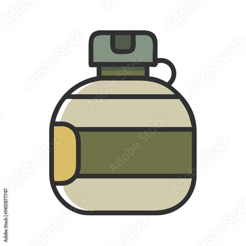 Canteen icon
