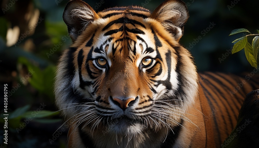 Fototapeta premium tiger