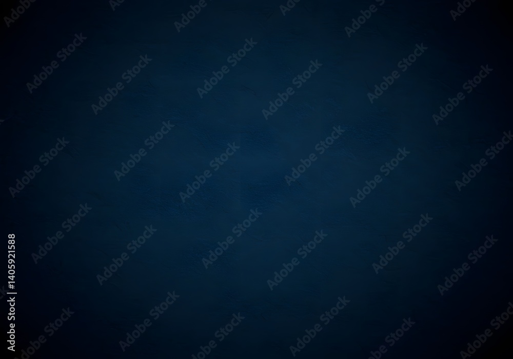 Obraz premium Deep Blue Abstract Background: A Study in Shades