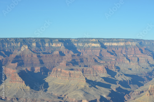 Grand Canyon in the Spring