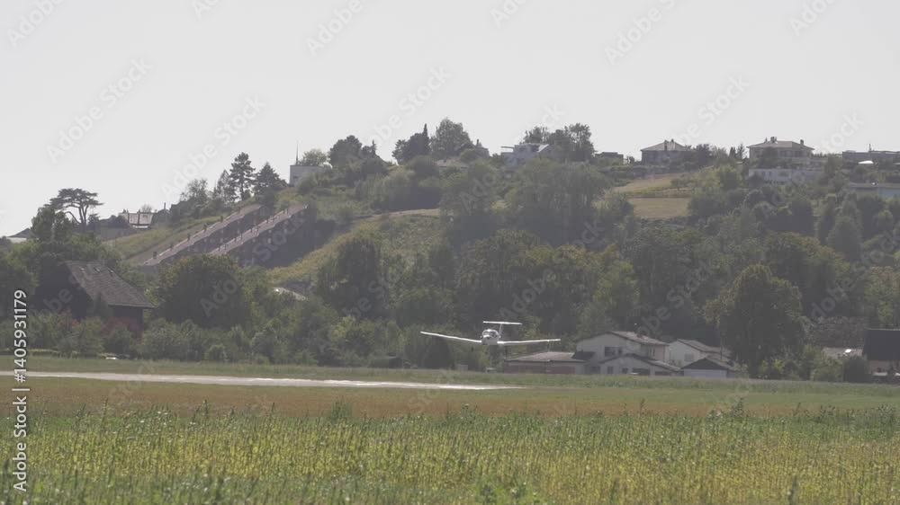 vidéo avion