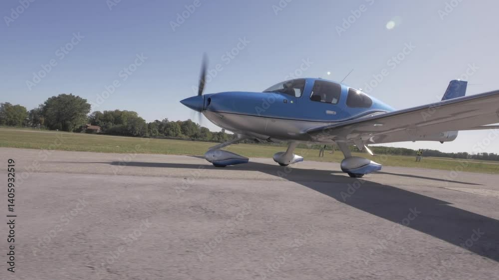 vidéo avion