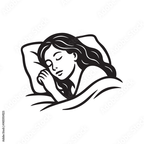 women sleeping