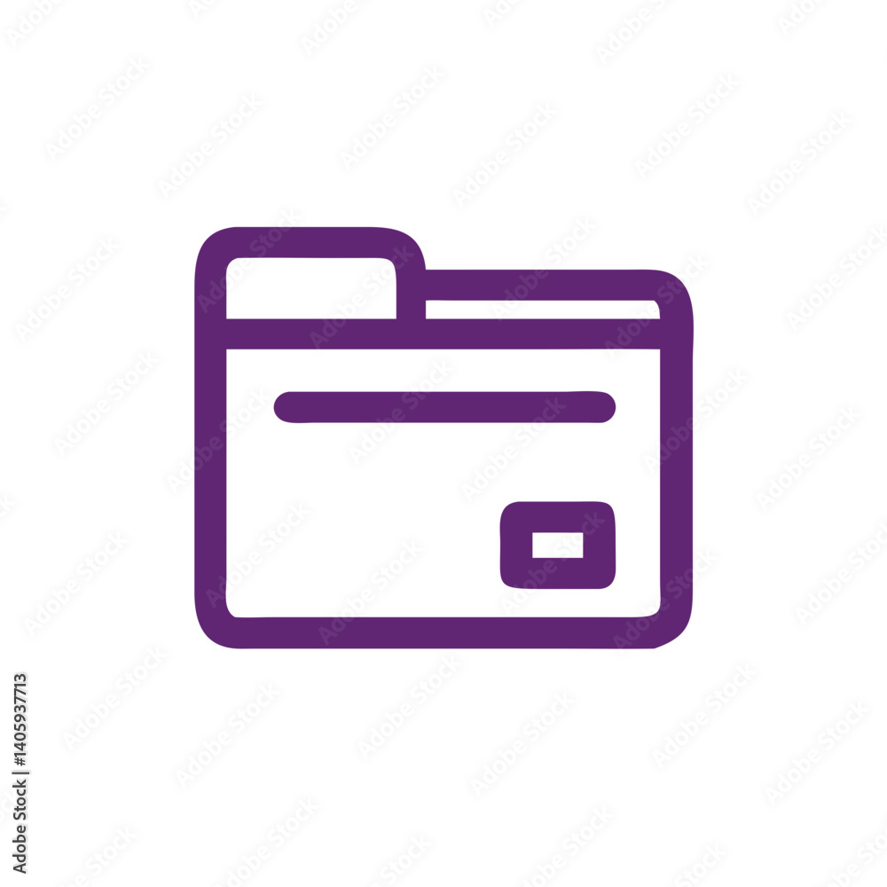 Digital Archive: A simple, elegant visual representation of a digital archive, perfectly suited for web and application design. Digital Archive: A simple, elegant visual representation of a digital archive, perfectly suited for web and application design.