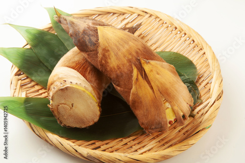 生の筍