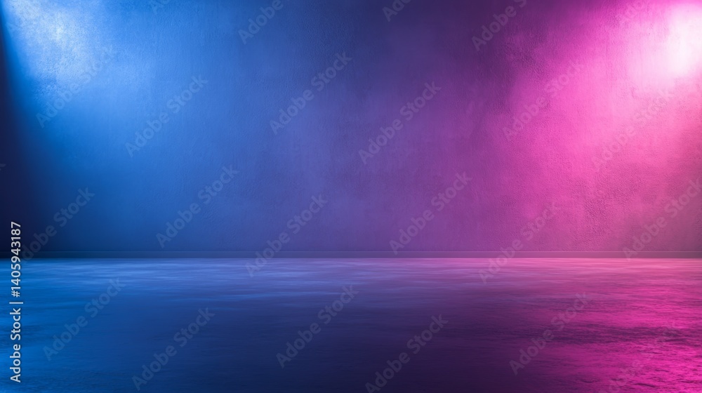 Fototapeta premium Highly Realistic Professional Studio Background with Clean Modern Ambiance for Creative Projects