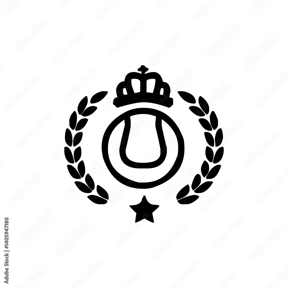 Obraz premium Tennis icon