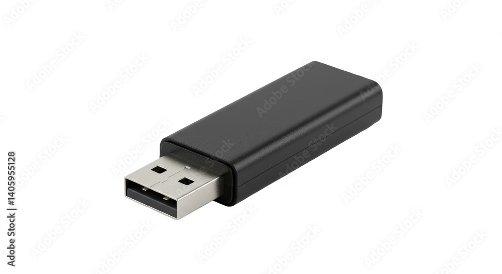 Isolated USB Flash Drive Isolated USB Flash Drive
