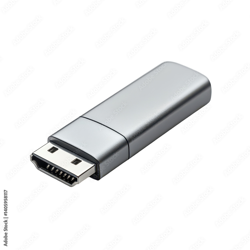 Flash drive isolated on transparent background. Flash drive isolated on transparent background.