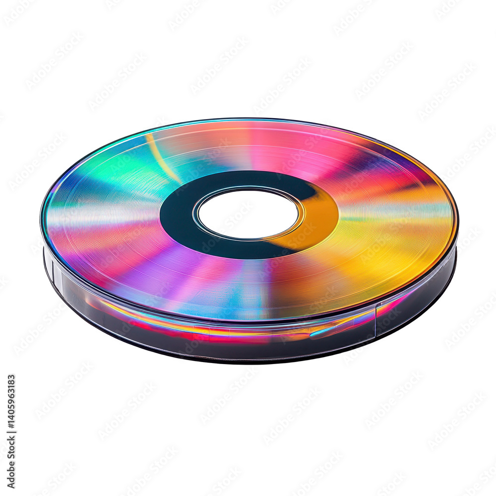CD case isolated on transparent background. CD case isolated on transparent background.