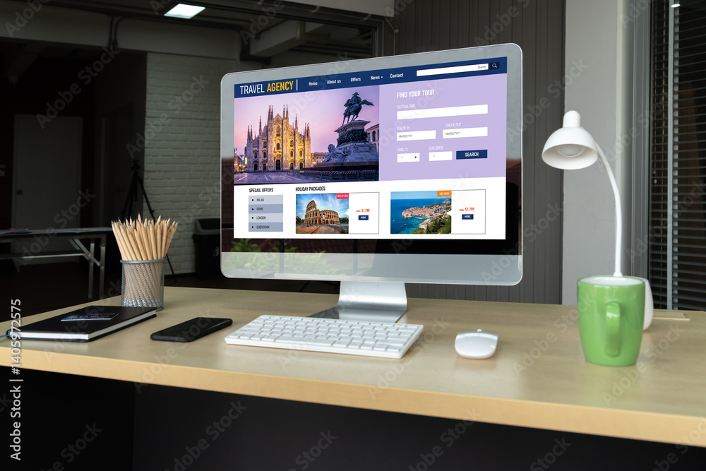 Online travel agency website for modish search and travel planning offers deal and package for flight , hotel and tour booking Online travel agency website for modish search and travel planning offers deal and package for flight , hotel and tour booking