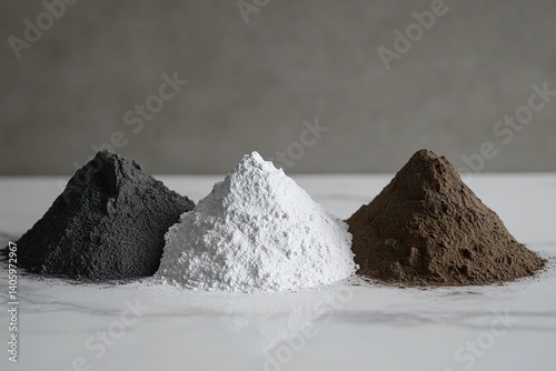 Rare Earth Oxide Tracers