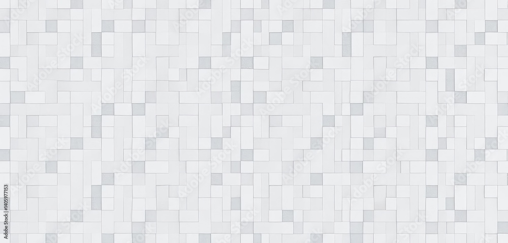 Subtle light gray mosaic texture, abstract geometric background, subtle, interior Subtle light gray mosaic texture, abstract geometric background, subtle, interior