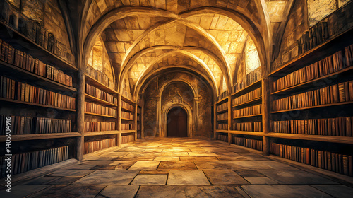 mystical sanctuary chamber