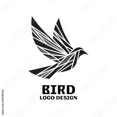 Bird Vector Logo Design