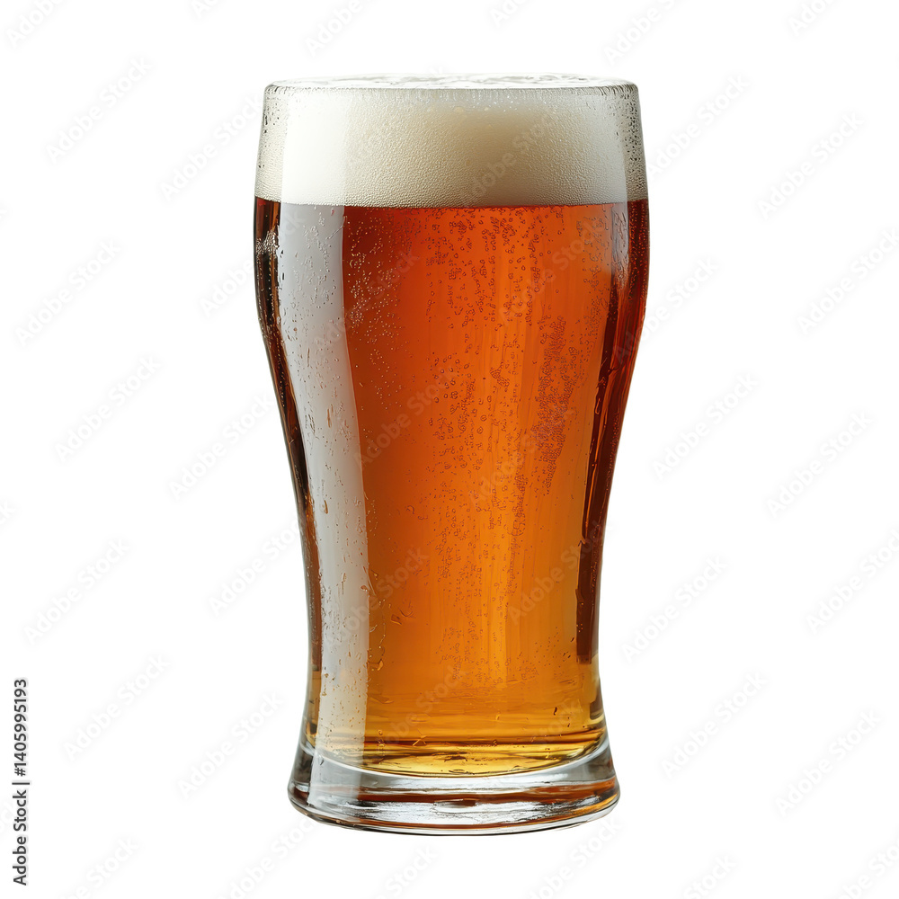 Beer isolated on transparent background. Beer isolated on transparent background.