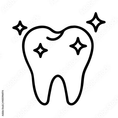 Shiny white tooth dental care oral hygiene dentist teeth whitening sparkle clean healthy smile
