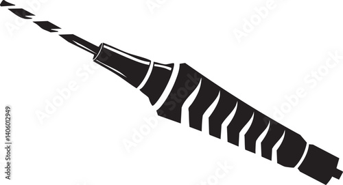 A close-up image of a screwdriver used for mechanical repairs and construction tasks.