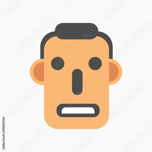 funny cartoon character