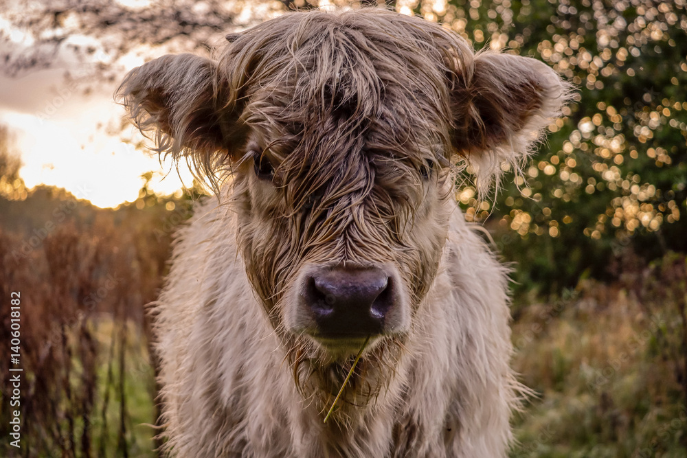 Highland cattle Highland cattle