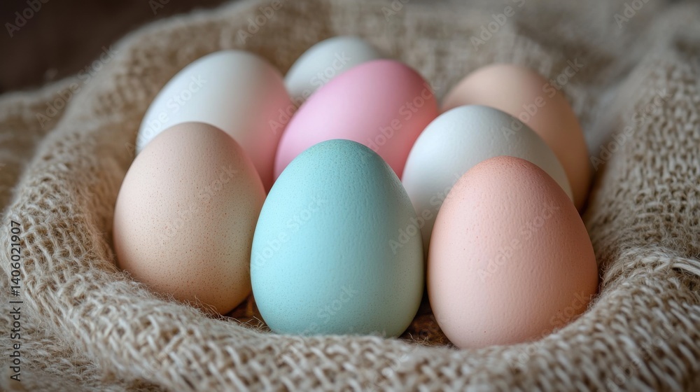 Bright spring egg decor Bright spring egg decor