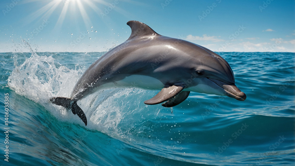 Naklejka premium Misty Harbor With Fishing Boats Resting On Calm Water Reflecting In Port