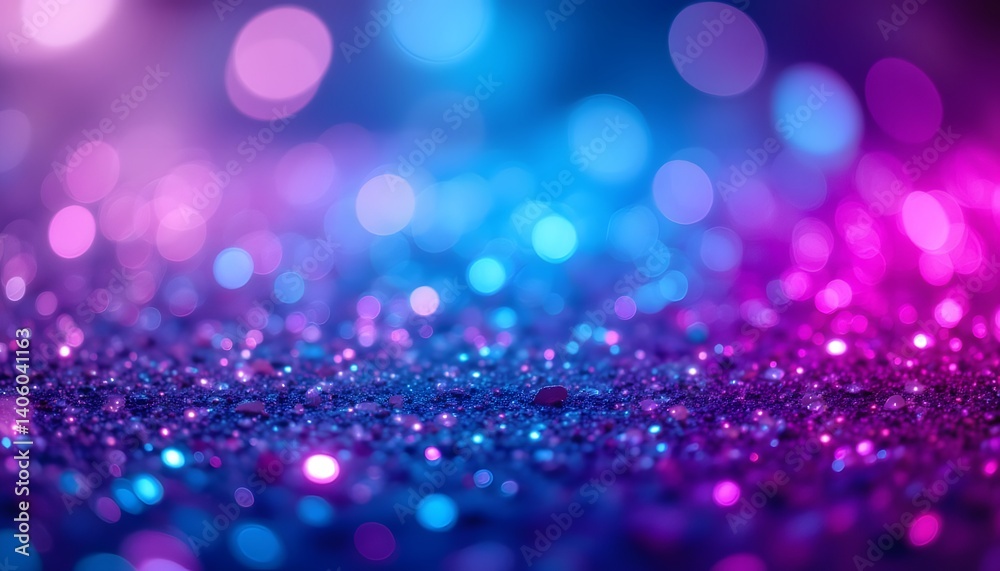 Stunning Abstract Background with Vibrant Colorful Bokeh Effect Stunning Abstract Background with Vibrant Colorful Bokeh Effect