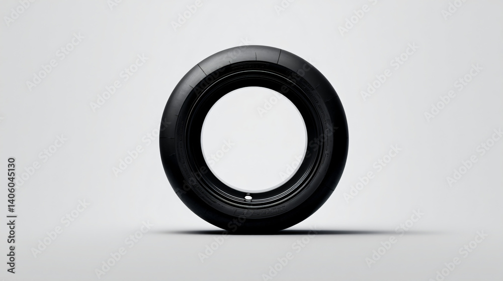 Black Tire Design: Two Line Sidewall Pattern, Automotive Rubber, Vehicle Component, Durable Construction, Tire Technology, Road Grip, Driving Safety, Replacement Parts.
Black Tire Design: Two Line Sidewall Pattern, Automotive Rubber, Vehicle Component, Durable Construction, Tire Technology, Road Grip, Driving Safety, Replacement Parts.