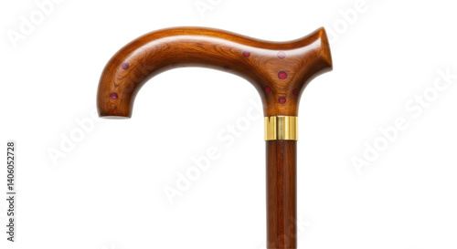 Isolated Walking Stick