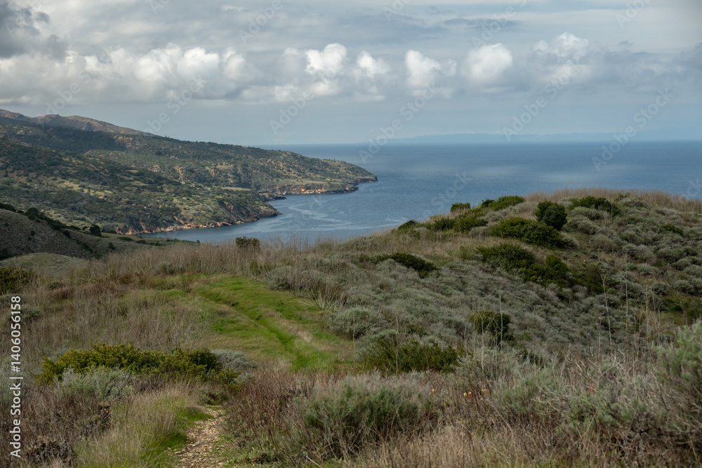 Prisoners Harbor and the Del Norte Trail