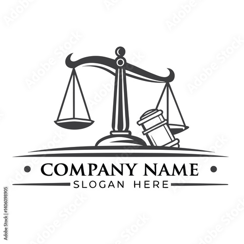Legal Scales Logo