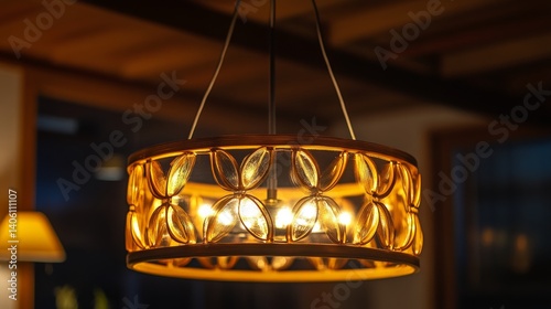 homebrew electrical light fitting