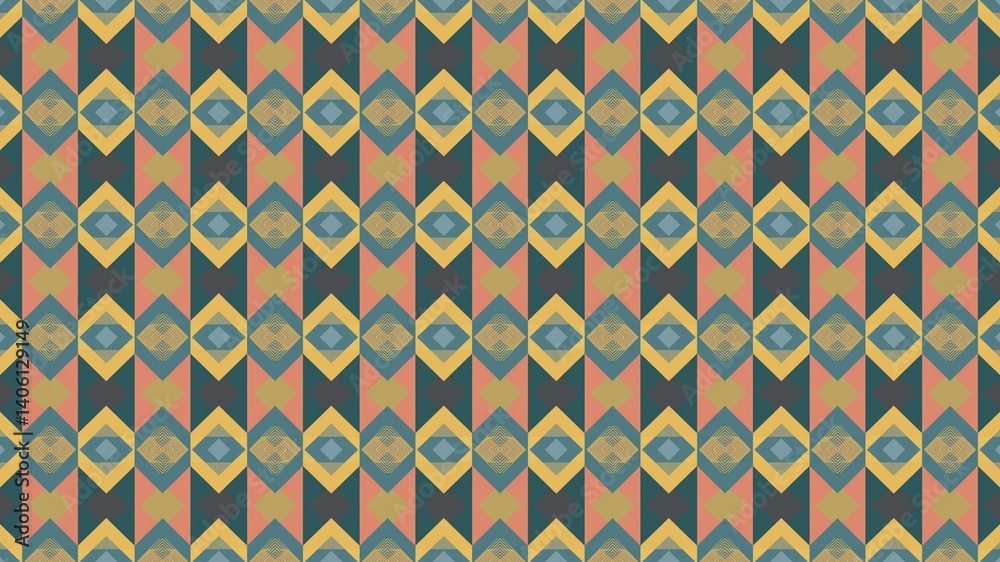 Fototapeta premium fabric motif. seamless pattern. wallpaper. background. HD resolution