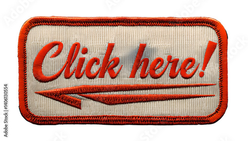 text, click here, generative ai