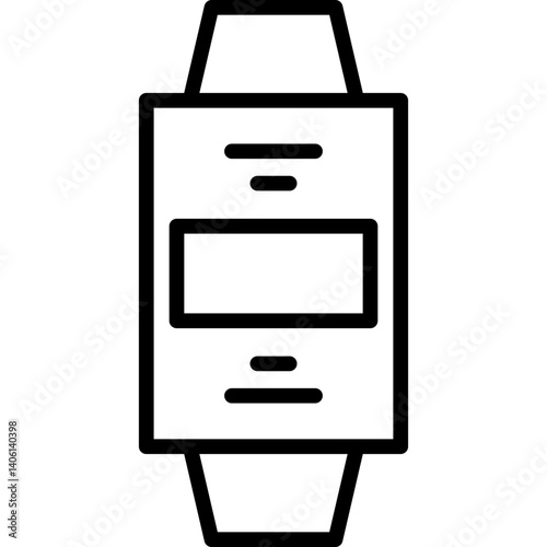 Smartwatch Icon