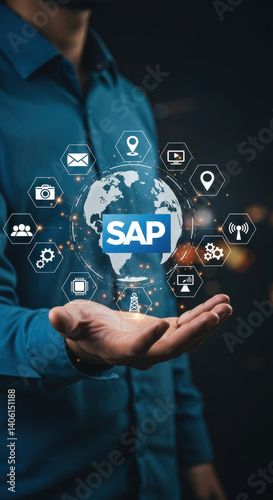 SAP Solutions: Empowering Global Business. Digital Transformation, Cloud ERP & Innovation. Unleash Business Potential With Intelligent Tech!