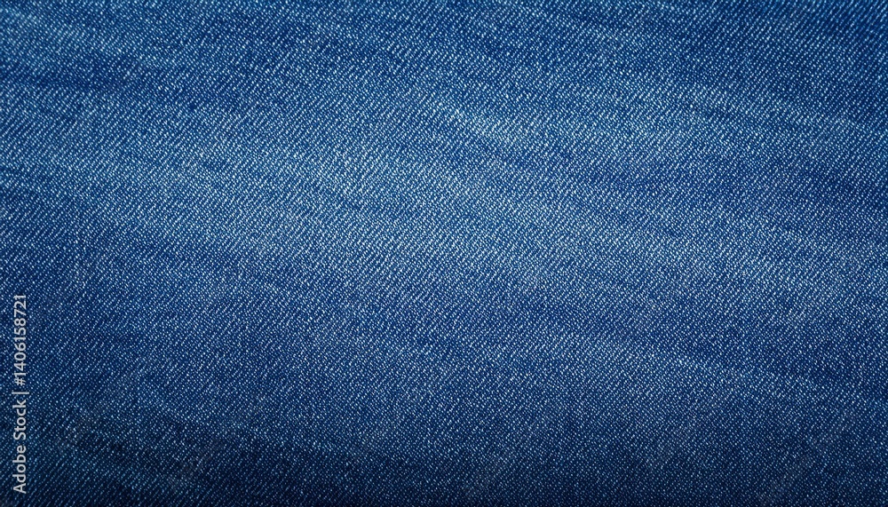 Blue denim texture. Generated image Blue denim texture. Generated image