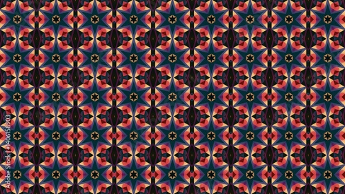 fabric motif. seamless pattern. wallpaper. background. HD