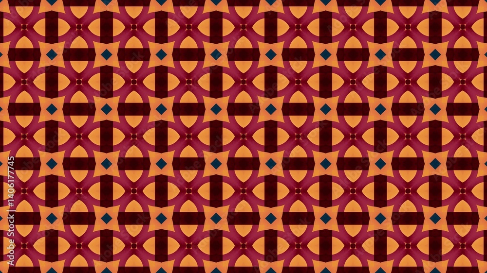 Fototapeta premium fabric motif. seamless pattern. wallpaper. background. HD resolution