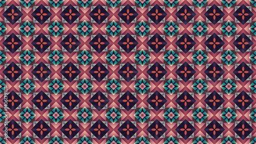 fabric motif. seamless pattern. wallpaper. background. HD resolution