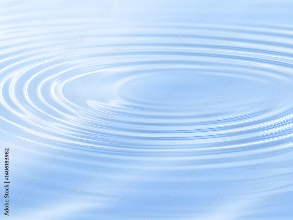 Blue ripple texture in clear water motion. Minimal aquatic wave background ideal for spa, skincare, and eco branding. Blue ripple texture in clear water motion. Minimal aquatic wave background ideal for spa, skincare, and eco branding.