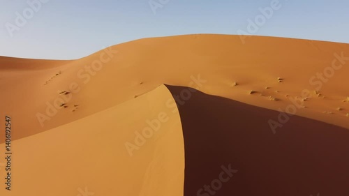 Desierto merzouga marruecos