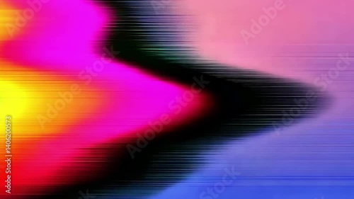 Abstract colorful gradient background design with smooth transitions