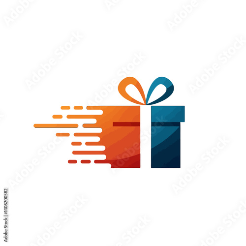 Fast Gift Delivery Logo