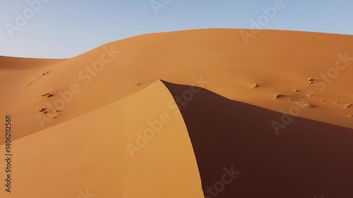 Desierto merzouga marruecos