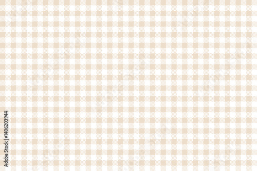 AntiqueWhite and white color plaid pattern background. plaid pattern background. Seamless pattern.