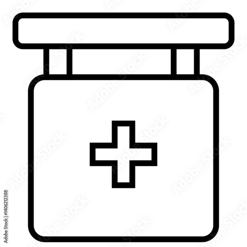 Medical Supplies Icon