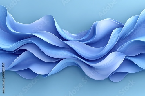 Wallpaper Mural Entrepreneurial spirit versatility 3D business card mockup dynamic perspective symbolizing creativity innovation leaving ample space for versatile design themes Torontodigital.ca