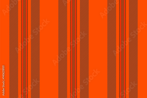Vibrant vertical stripes in warm orange and brown tones create a bold and eyecatching abstract pattern. Perfect for backgrounds, textiles, or graphic design projects.