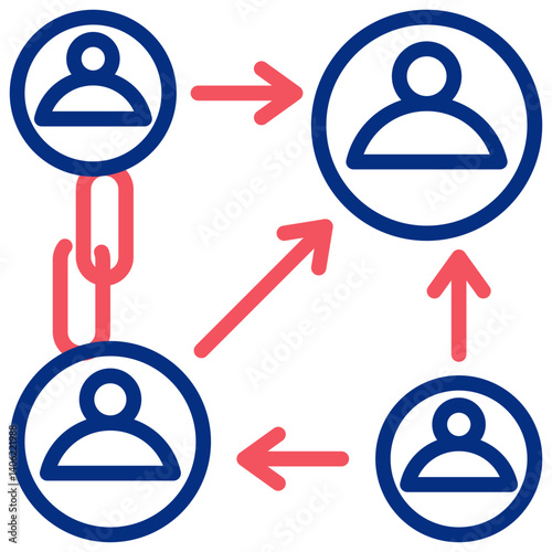 Dependency Icon